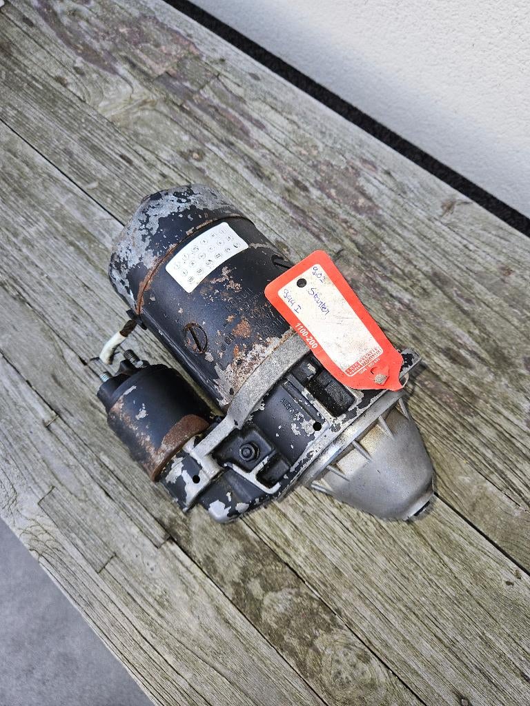 Starter Porsche 944 type 1, Ophalen of Verzenden, Gebruikt, Porsche