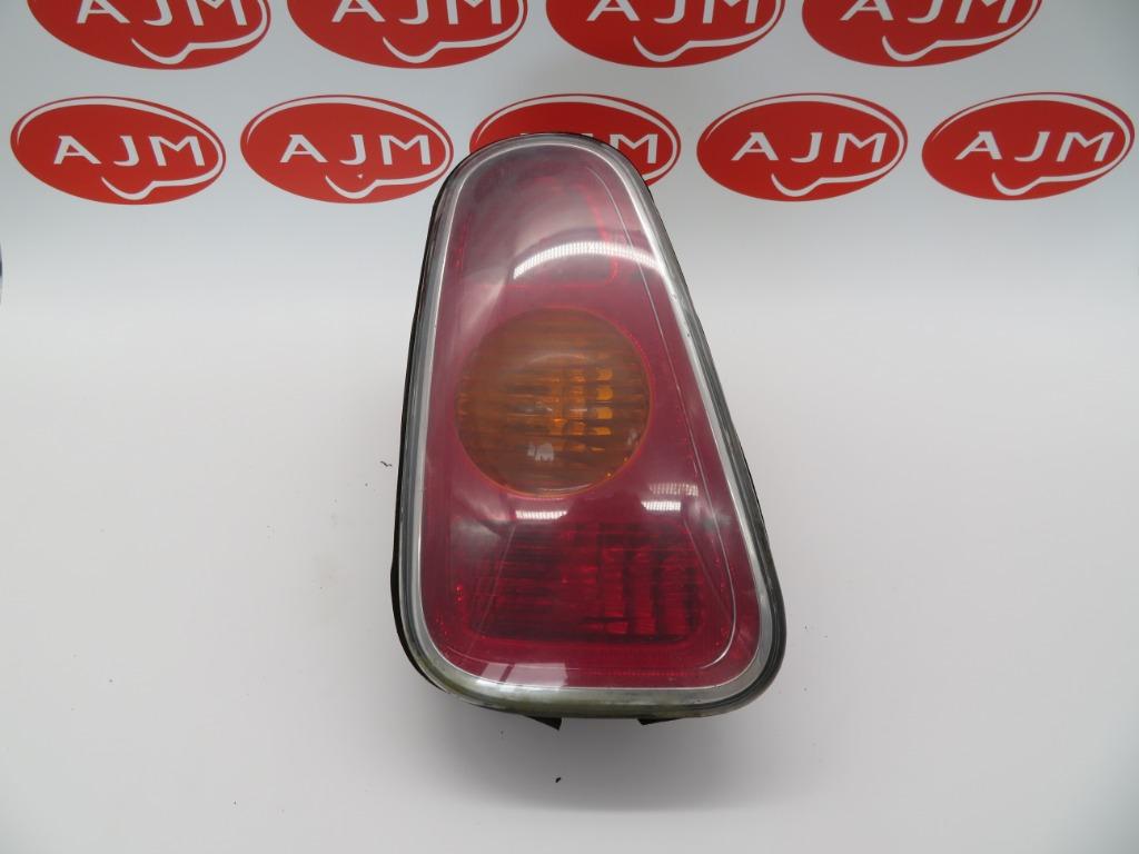 Mini 2003 linker achterlicht, Ophalen, Gebruikt, Mini