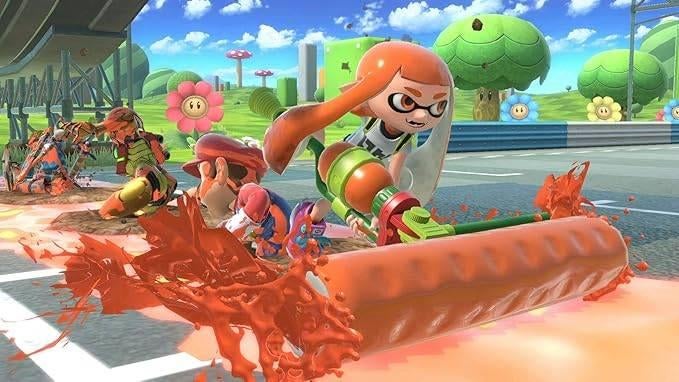 Nintendo | Super Smash Bros Ultimate | GRATIS LEVERING, Avontuur en Actie, -, Verzenden, -