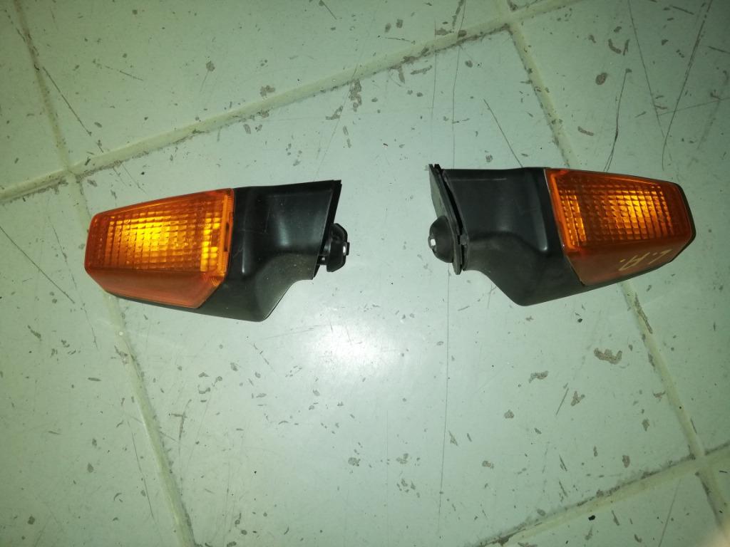 bmw k 75 /k 100/k 1100 pinkers achteraan, Motoren, Ophalen of Verzenden, Gebruikt