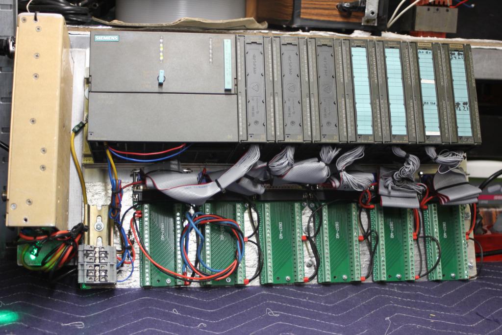Siemens Simatic S7 PLC CPU 318, Ophalen of Verzenden, Zo goed als nieuw