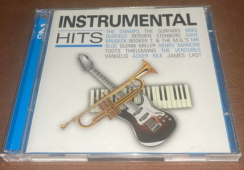 Instrumental Hits - 2CD, CD & DVD, CD | Instrumental, Enlèvement ou Envoi, Comme neuf