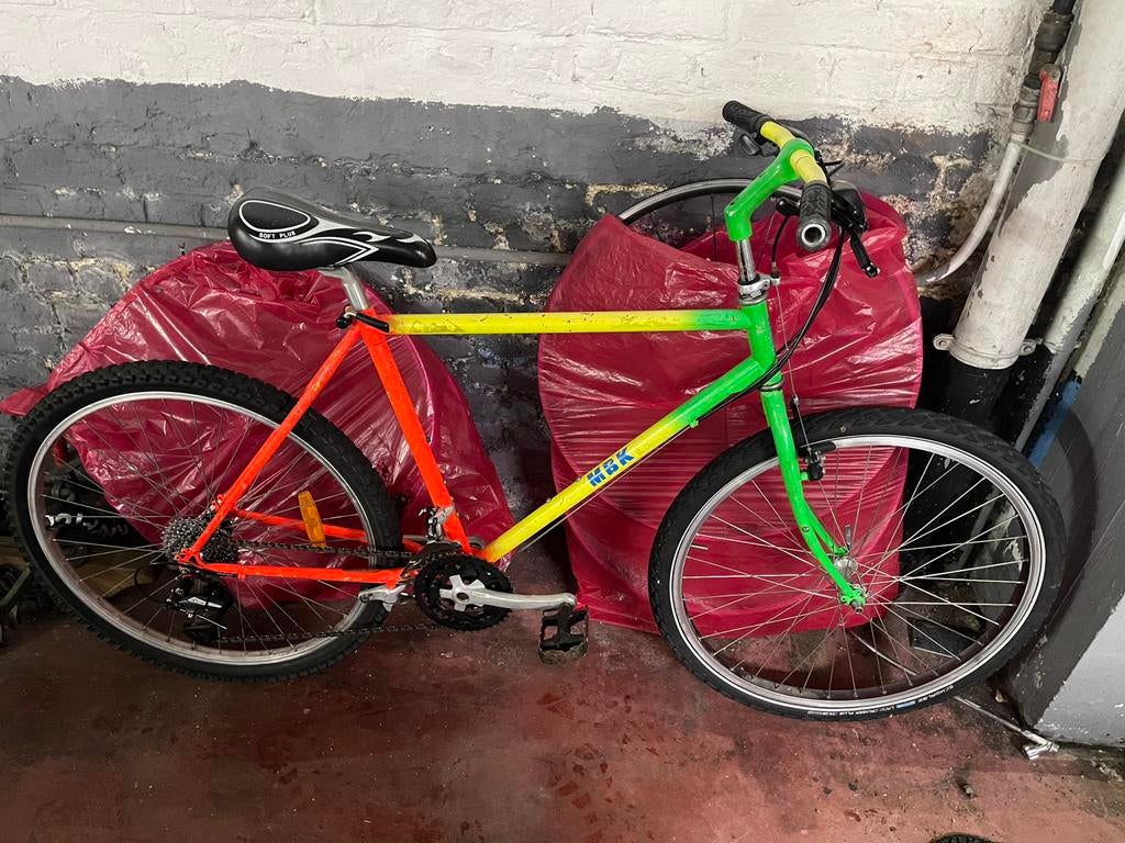 VTT MBK Ranger High Tech 80’s (Pièce Rare!!!), Enlèvement, Utilisé, Autres marques