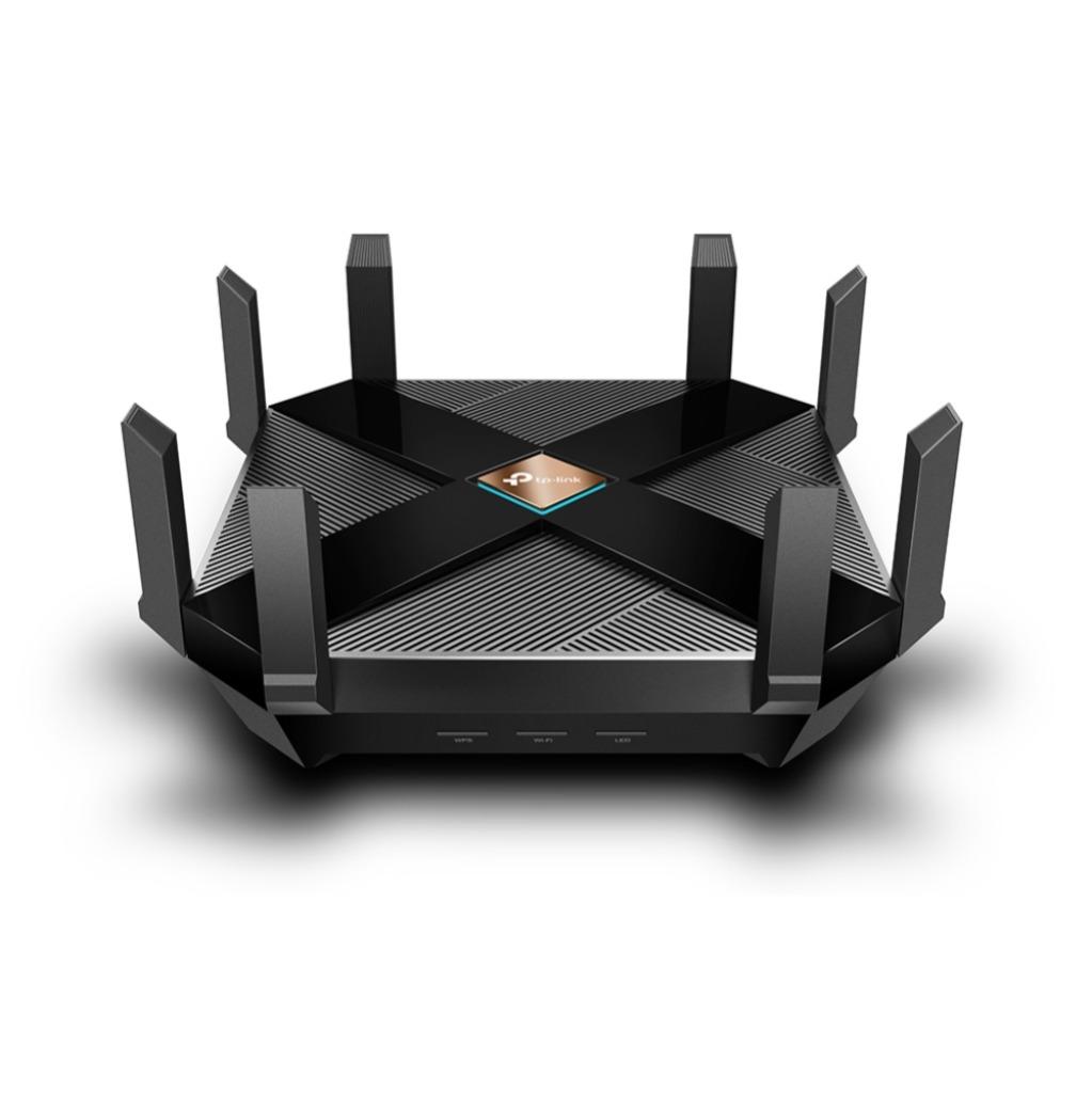 TP-Link Archer AX6000, Enlèvement, Utilisé, Routeur, TP-Link