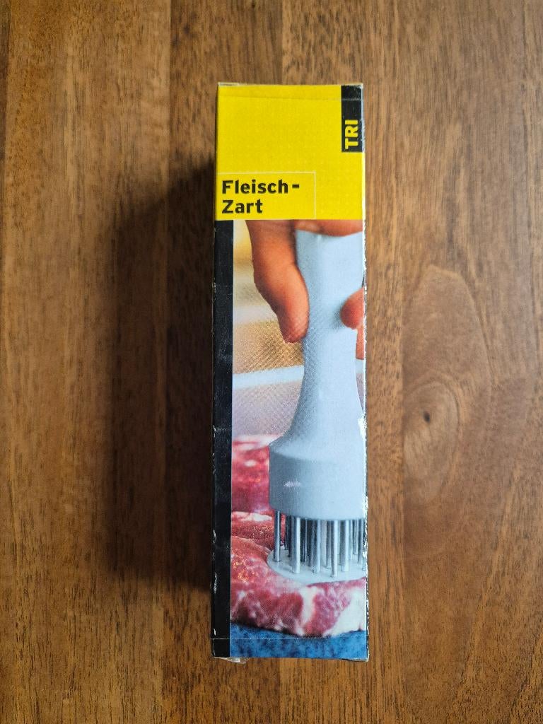 Vleesprikker, Ophalen, Nieuw in verpakking, Overige typen