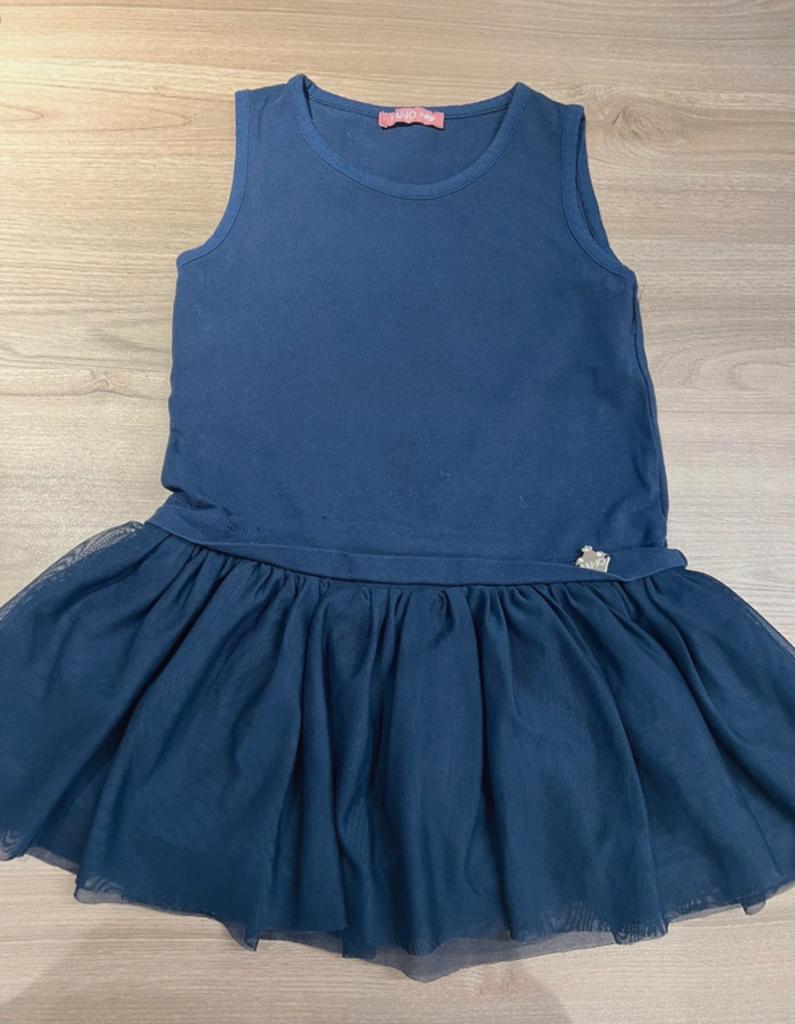 Liu Jo jurk maat 2 jaar blauw, Ophalen of Verzenden, Zo goed als nieuw