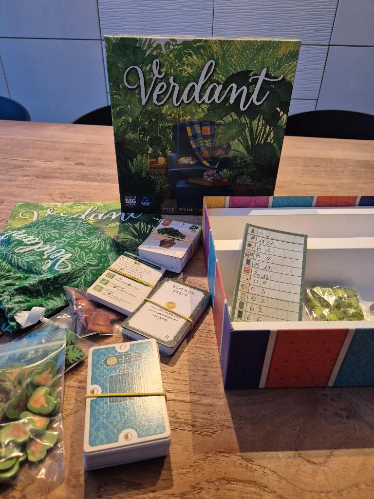 Borspellen vervolg, Hobby en Vrije tijd, Gezelschapsspellen | Bordspellen, Ophalen, Zo goed als nieuw
