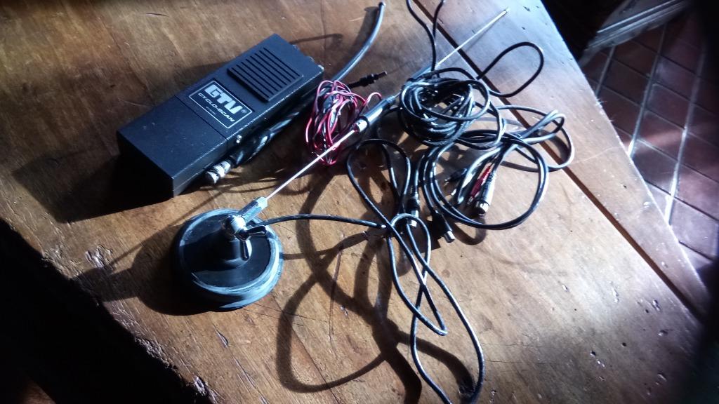 Récepteur radio électrique pour compétition cycliste - 1994, Telecommunicatie, Ophalen, Zo goed als nieuw, Ontvanger