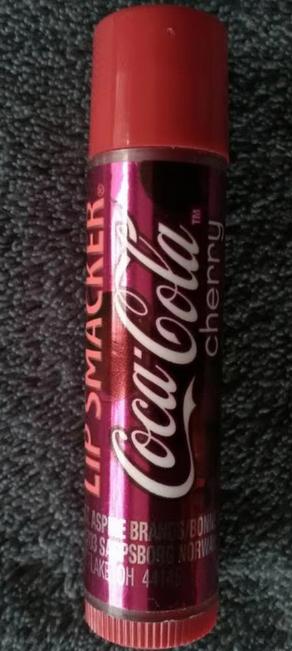 Lip Smacker Coca-Cola cherry NEUF !, Neuf, Maquillage, Enlèvement ou Envoi, Autres couleurs
