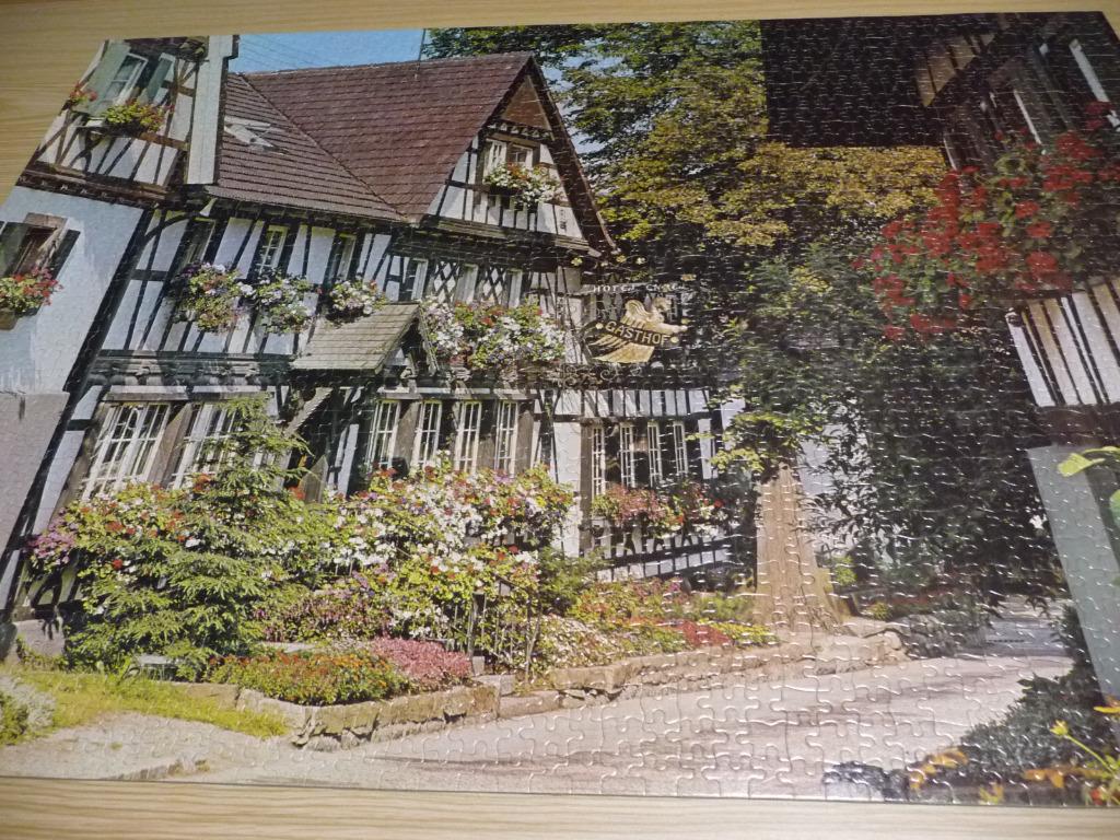 Puzzel 2000 stukjes (0117), Ophalen, Gebruikt, Legpuzzel