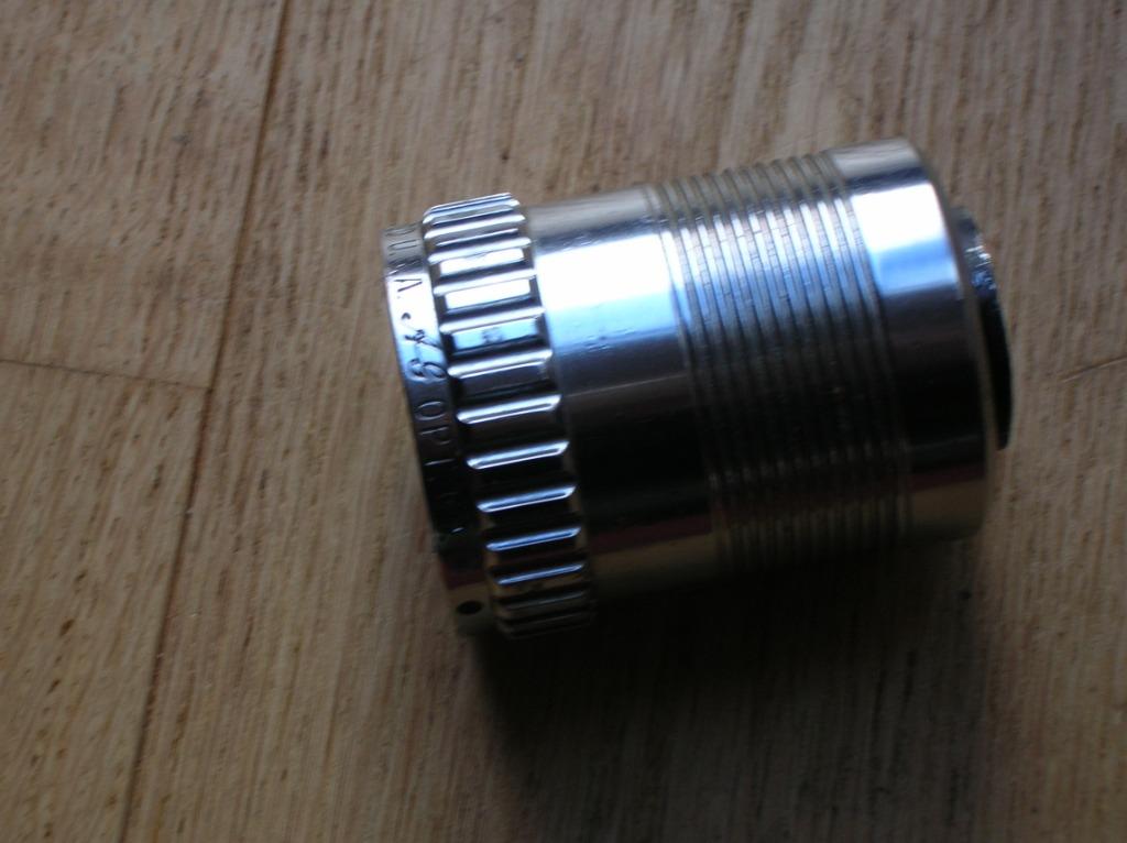 Objectif pour projecteur 16mm. / focale 5O, Enlèvement, Accessoire