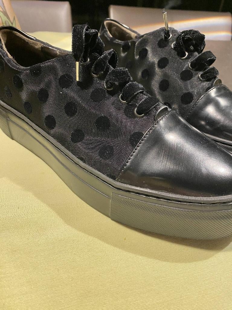 schoenen, Ophalen, Zwart, AGL, Zo goed als nieuw
