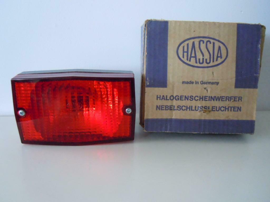 Mistlamp merk Hassia in nieuwstaat, Ophalen of Verzenden, Nieuw