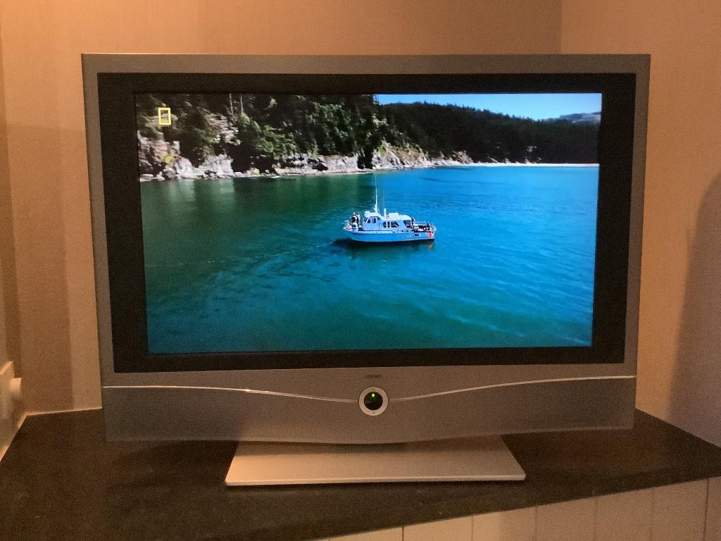 Loewe tv, Audio, Tv en Foto, Televisies, Ophalen, Gebruikt, 60 tot 80 cm, Overige merken