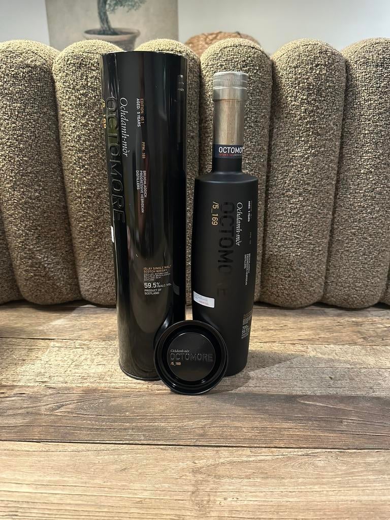 Édition Octomore 05.1, Collections, Neuf, Autres régions, Pleine, Enlèvement