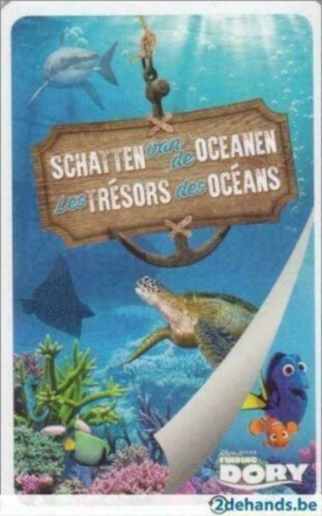 Makro - Schatten van de oceanen, Autres supermarchés, Enlèvement ou Envoi