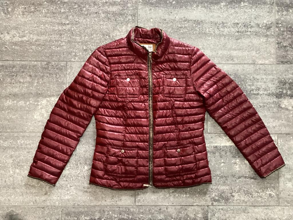 Veste bordeaux White Label 40, Taille 38/40 (M), Enlèvement ou Envoi, Autres couleurs, Comme neuf
