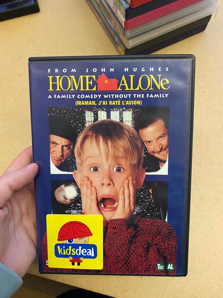 Home alone movie, Alle leeftijden, Ophalen of Verzenden, Zo goed als nieuw