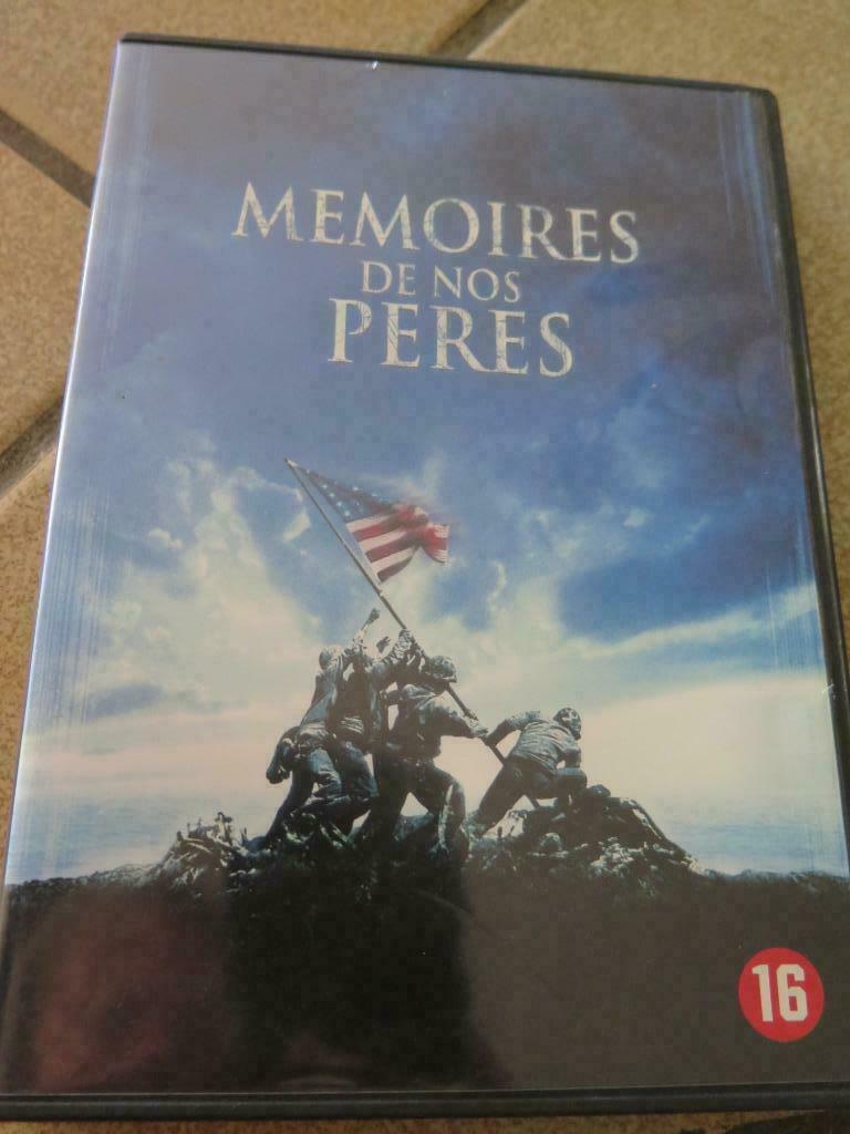 dvd La mémoire de nos peres, Enlèvement ou Envoi