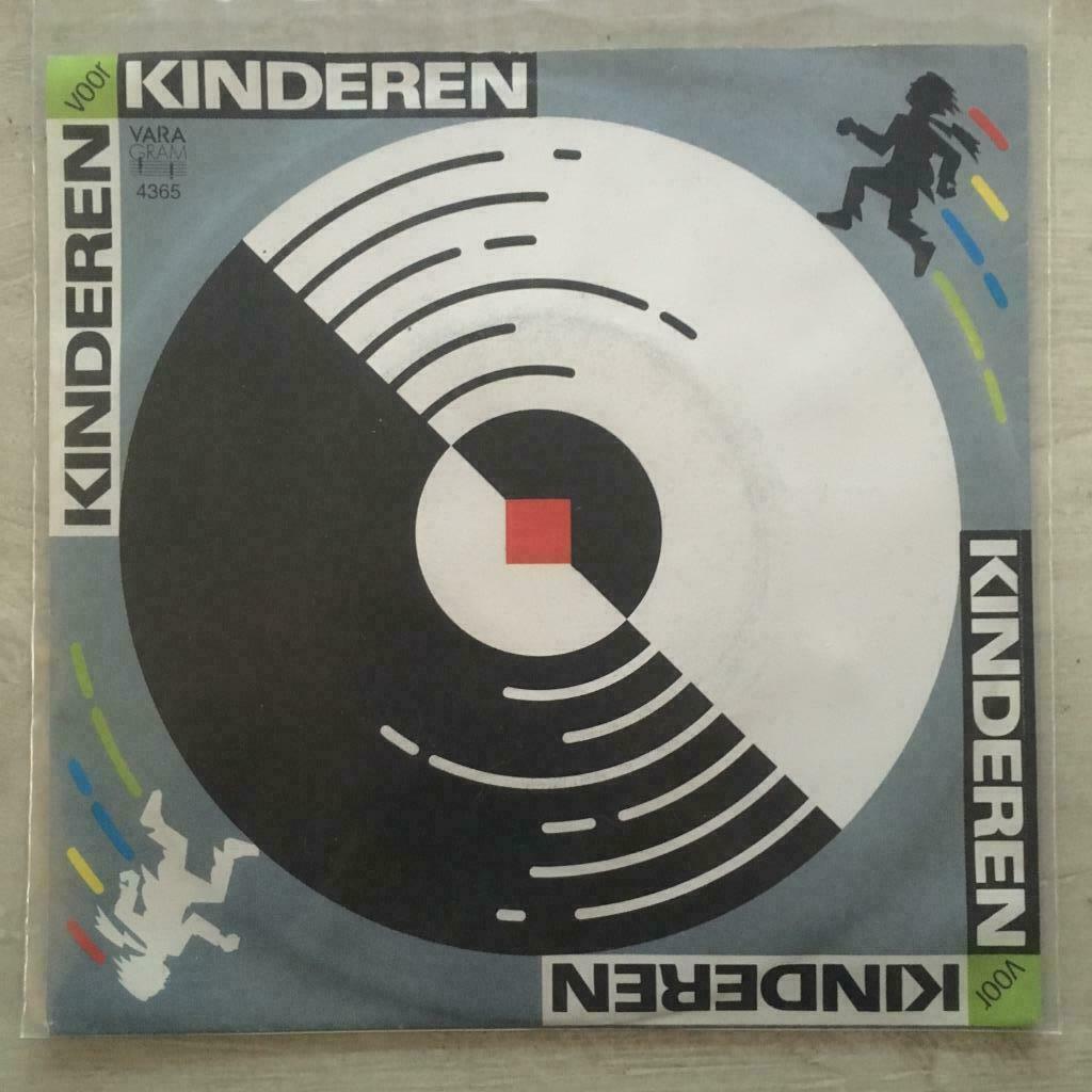 7" Kinderen voor Kinderen - Als Ik De Baas Zou Zijn VG+, Cd's en Dvd's, Verzenden, Gebruikt, Nederlandstalig
