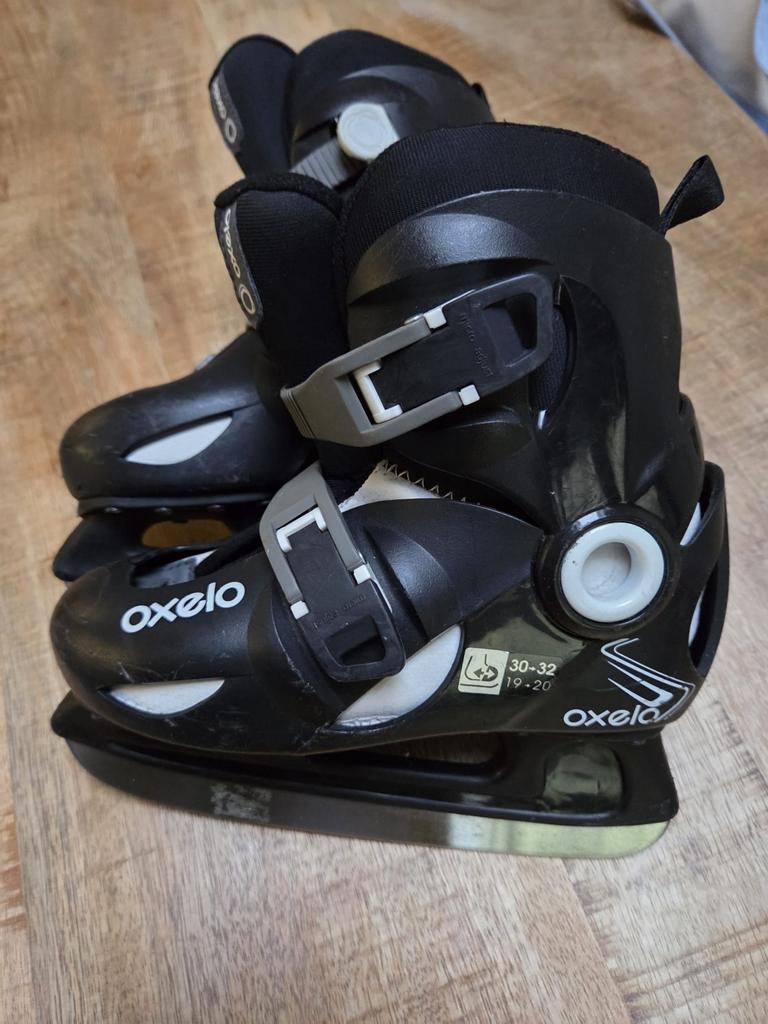 Schaatsen Oxelo gebruikt, Sport en Fitness, Ophalen, Zo goed als nieuw
