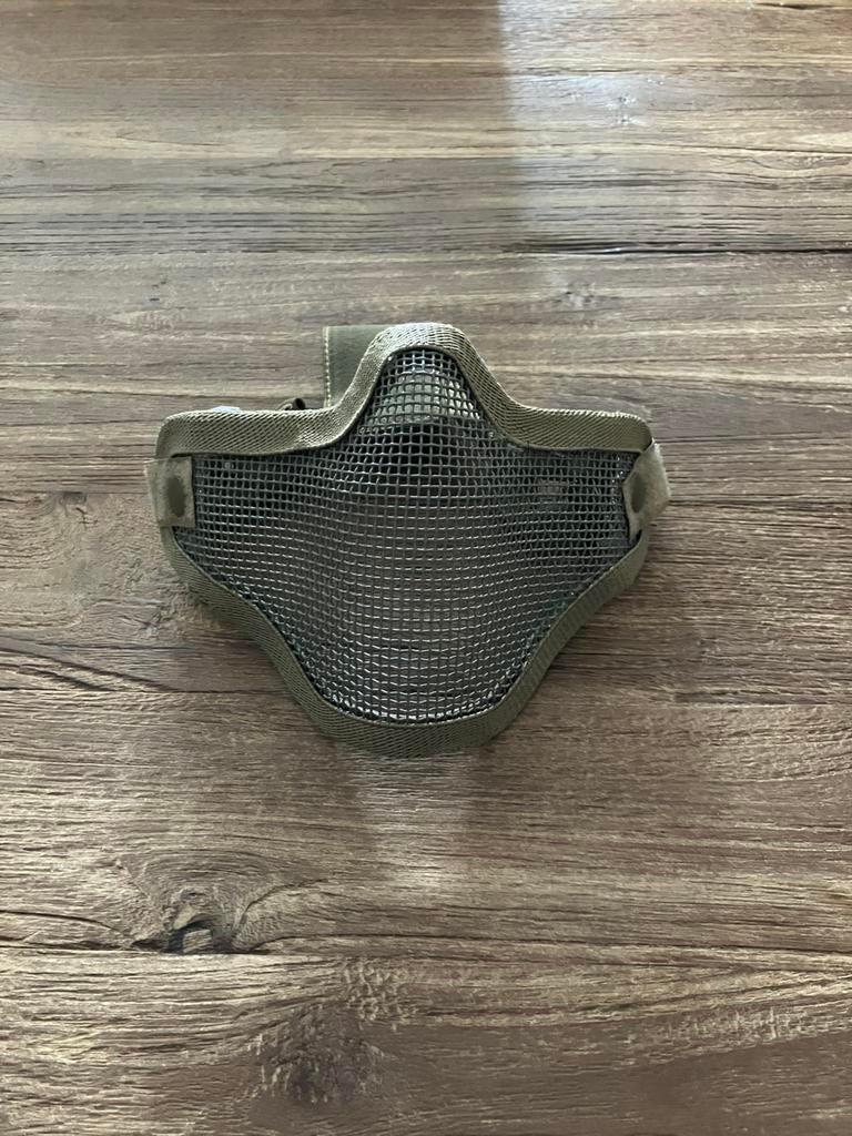 Mondmasker / beschermer - Airsoft, Enlèvement, Comme neuf
