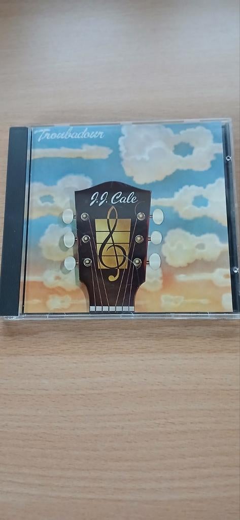 Cd J.J Cale - Troubadour, Cd's en Dvd's, Ophalen of Verzenden, Zo goed als nieuw