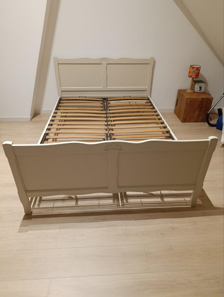 Bed Massief hout, Enlèvement