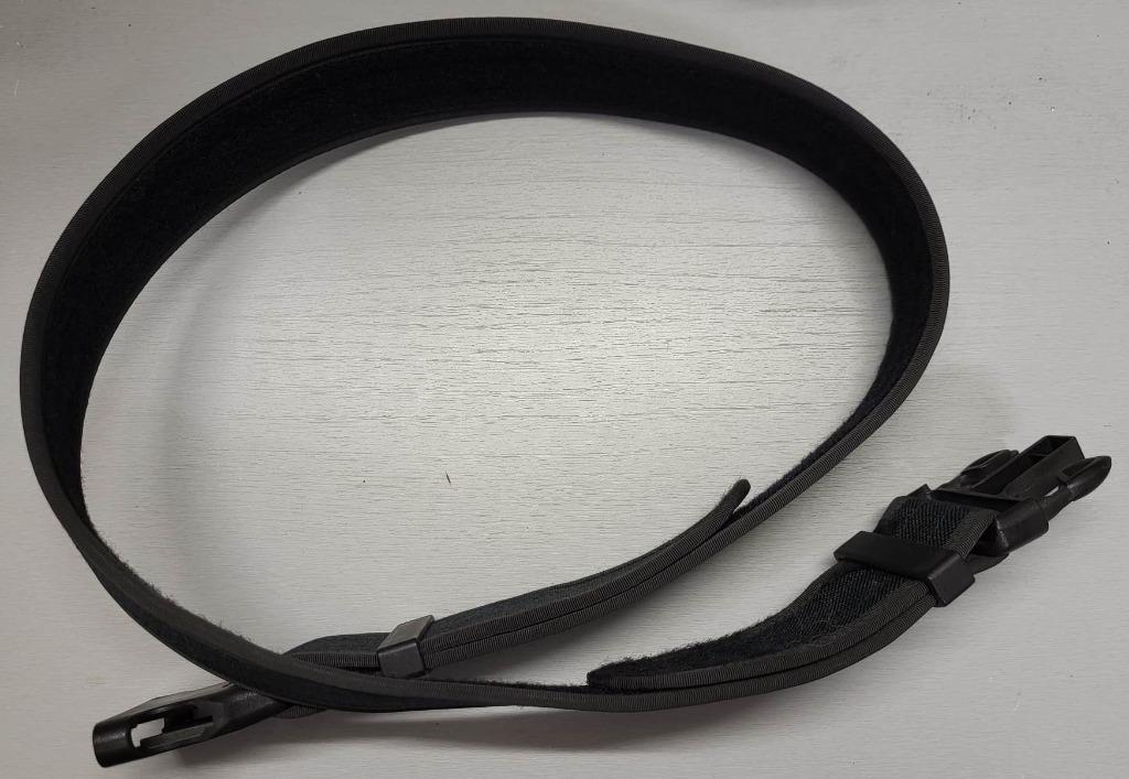 GK Cordura politie riem + kleine etui-tasje, Ophalen of Verzenden, Rijkswacht, Overige typen