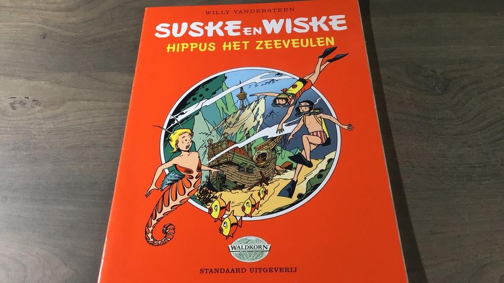 Suske en wiske(%), Boeken, Ophalen of Verzenden, Zo goed als nieuw