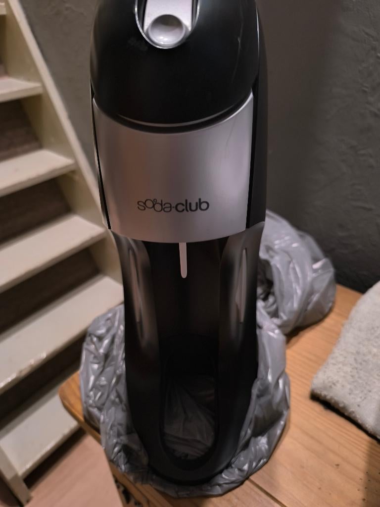 Soda stream, Electroménager, Enlèvement, Utilisé