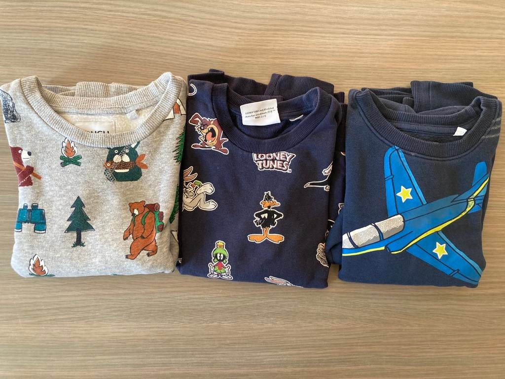 C&A truien maat 128, Kinderen en Baby's, Kinderkleding | Maat 128, Gebruikt, C&A, Jongen of Meisje, Trui of Vest