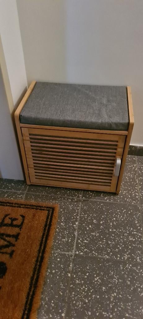Banc d'entrée, Enlèvement, Comme neuf, Contemporain
