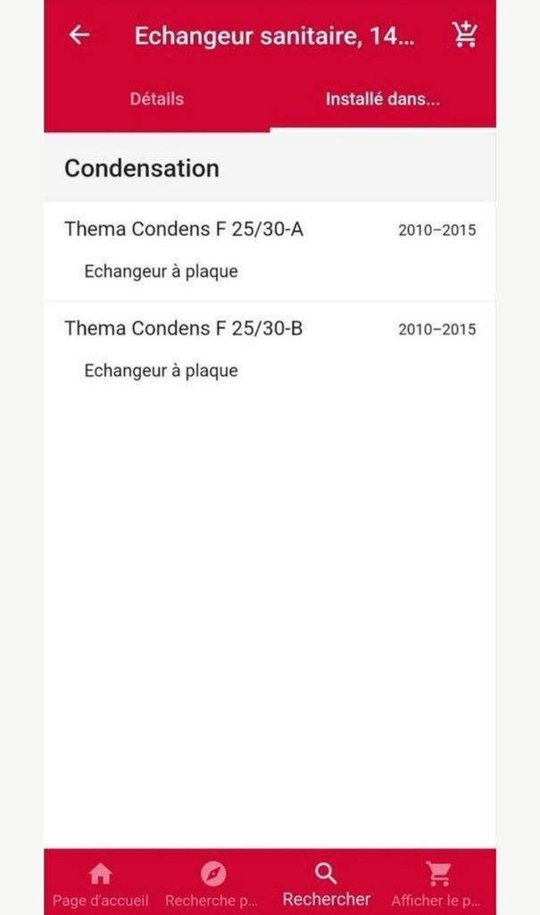 Wisselaar sanitair Bulex Thema Condens F25/30-... /1 nieuwe, Ophalen of Verzenden, Nieuw