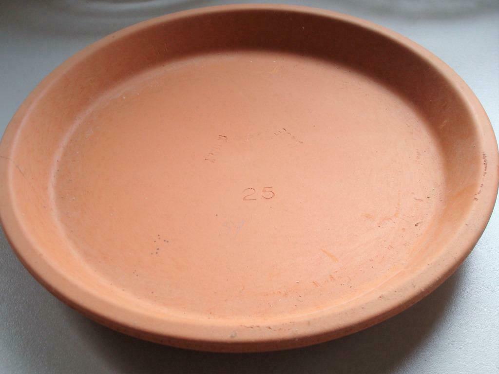 TERRACOTTA SCHAAL 25 CM DIAMETER, Enlèvement
