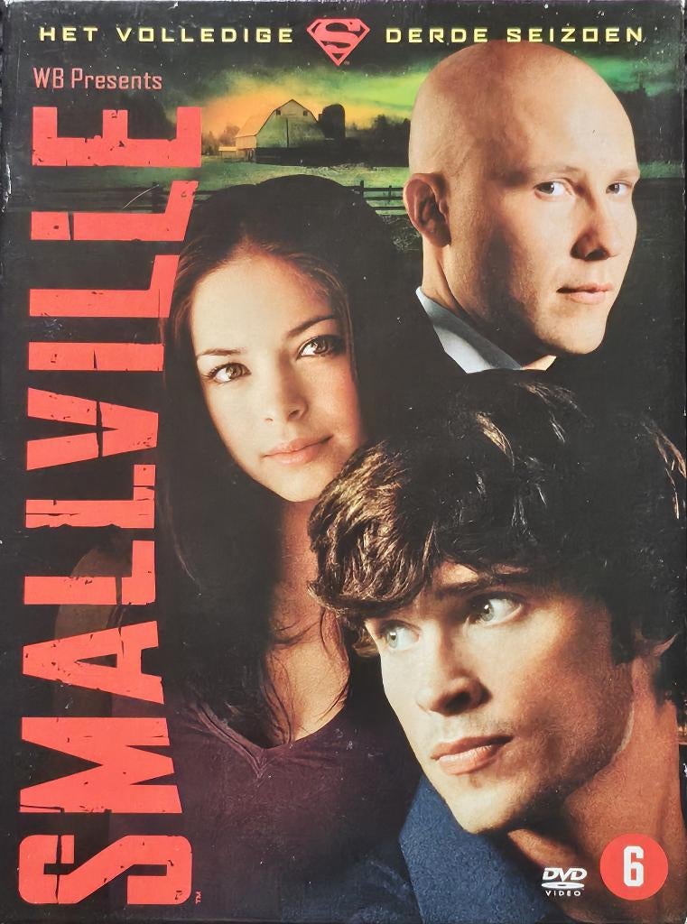 Smallville, Enlèvement ou Envoi, Comme neuf