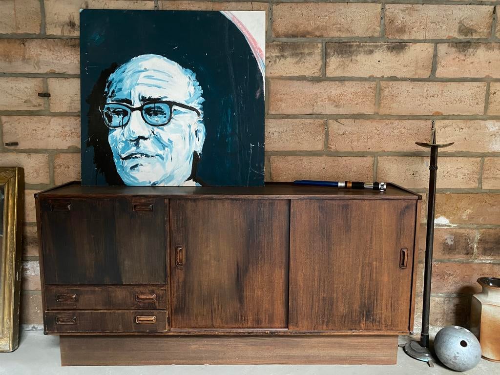 Armoire vintage, Enlèvement, Comme neuf
