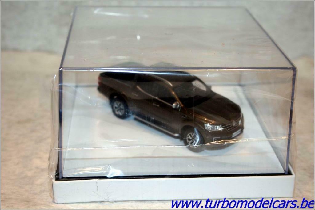 Renault Alaskan 1/43 Norev, Ophalen of Verzenden, Nieuw, Auto, Norev