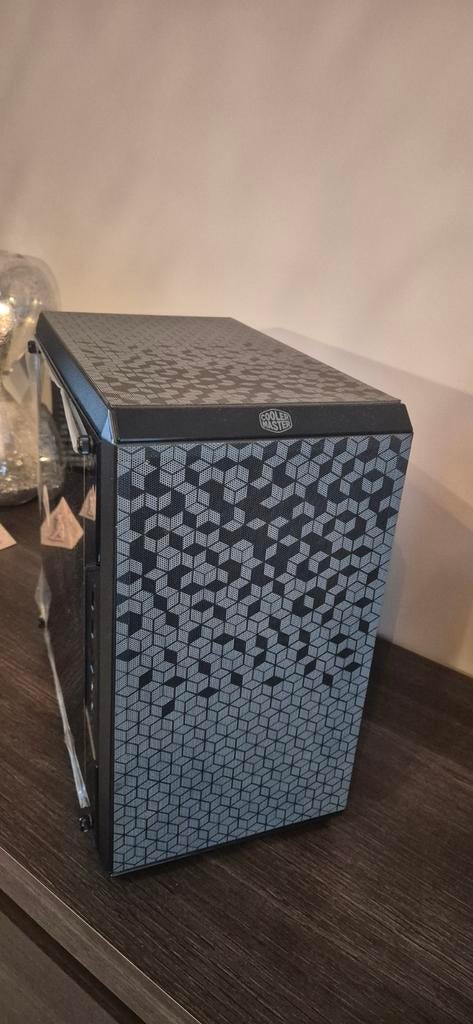 Xeon E5-2680V2 - 64 GB geheugen - GTX1060 - NVME 256 GB - HD, Ophalen, Nieuw