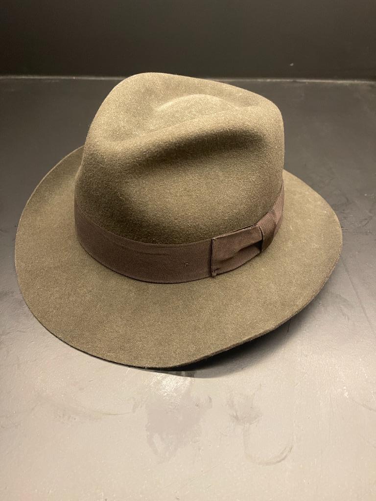 Freddy Krueger Fedora hoed, Verzamelen, Ophalen of Verzenden, Zo goed als nieuw, Film, Kleding