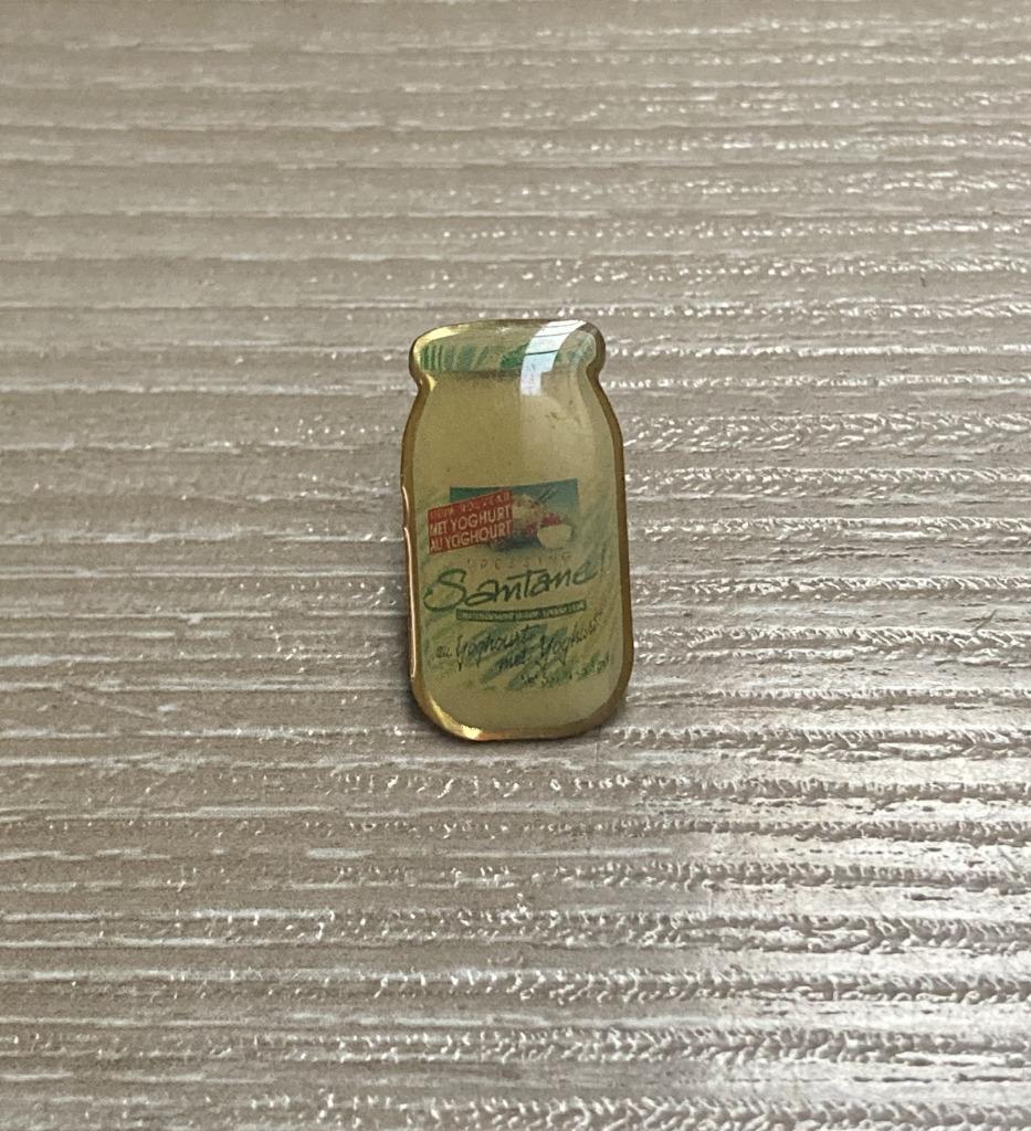 PIN - MAYONAISE MET YOGHURT, Envoi, Utilisé, Marque, Insigne ou Pin's