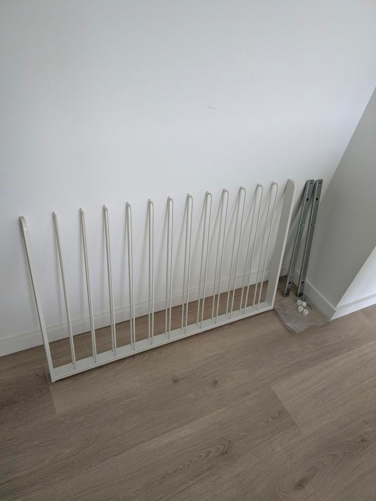 Ikea Komplement uittrekbare broekhanger voor Pax kast, Ophalen