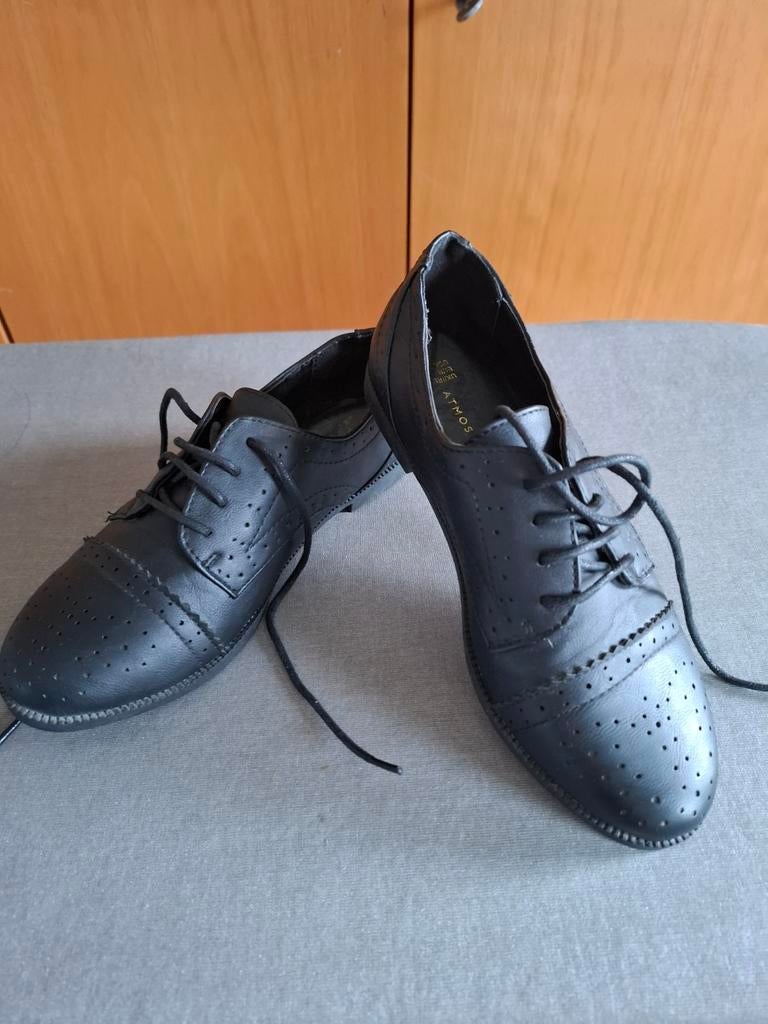 Damesschoenen, Kleding | Dames, Schoenen, Atmosphere, Ophalen of Verzenden, Zo goed als nieuw, Instappers