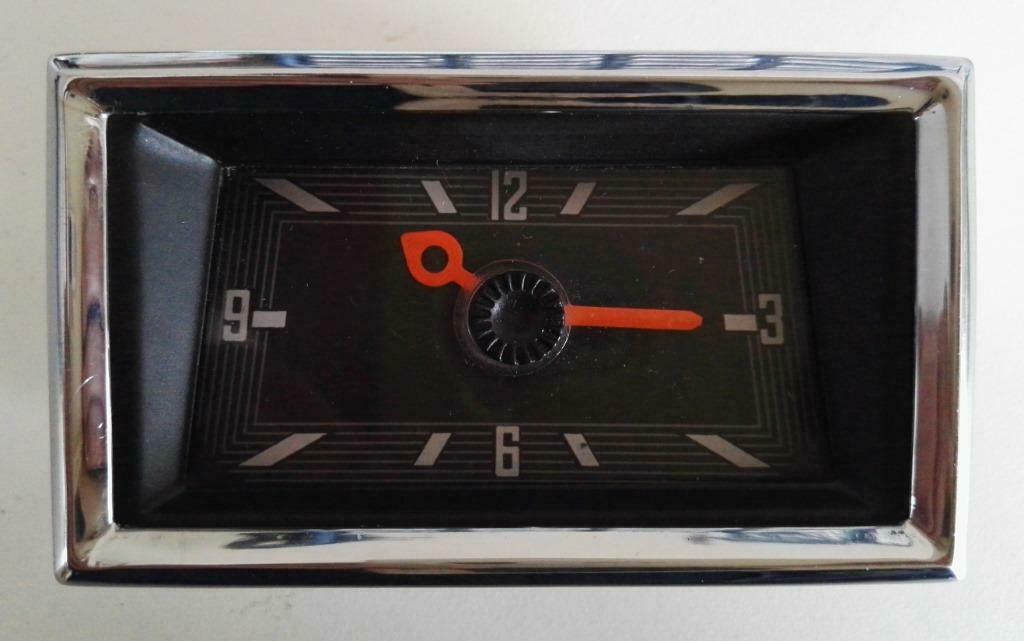 Klok / uurwerk Mercedes W110 – W111 - Limo, Ophalen, Nieuw, Mercedes-Benz