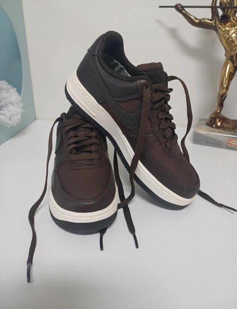 Nike sneakers " Air force 1" Goretex, Bruin, Nike, Nieuw, Ophalen of Verzenden
