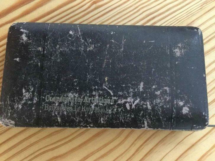 oud passer setje, Antiek en Kunst