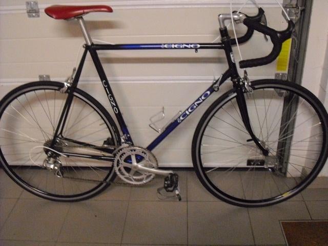 Retrofiets Cigno koerskader, Fietsen en Brommers, 55 tot 59 cm, Ophalen