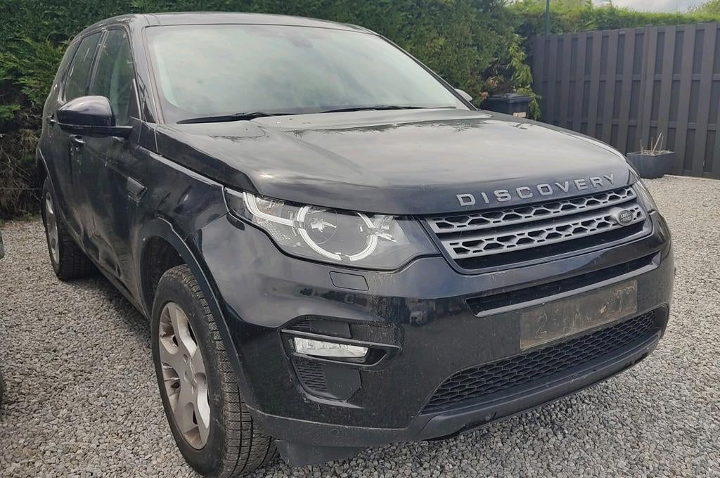 🆕EXPORT•DISCOVERY SPORT_2.0 D(150CH)_2017💢EU.6B_NO START💢, Auto's, Land Rover, Bedrijf, Te koop, ABS, Achteruitrijcamera, Airbags