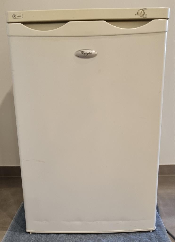Whirlpool diepvriezer HVY57AA, Ophalen