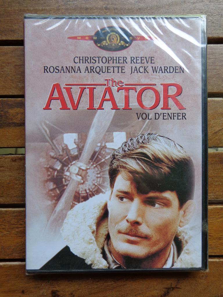 )))  Vol d' Enfer  //  Christopher Reeve  (((, Tous les âges, Enlèvement ou Envoi, Neuf, dans son emballage